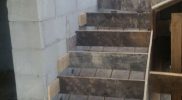 Устройство монолитной лестницы поселок Прохладный